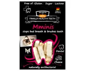 Przysmaki dla kotów - QCHEFS CAT Mminis do higieny jamy ustnej dla KOTA 60g - miniaturka - grafika 1