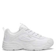 Sneakersy damskie - Sneakersy Fila SKYE FFW0458-10004 Biały - miniaturka - grafika 1