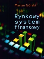 Finanse, księgowość, bankowość - Rynkowy system finansowy - miniaturka - grafika 1
