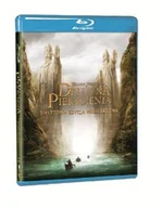 Filmy fantasy DVD - Władca Pierścieni Drużyna pierścienia Edycja rozszerzona Blu-Ray + DVD - miniaturka - grafika 1