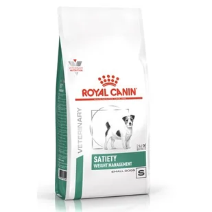 ROYAL CANIN ROYAL CANIN Satiety Small Dog 3 kg - Sucha karma dla psów - miniaturka - grafika 1