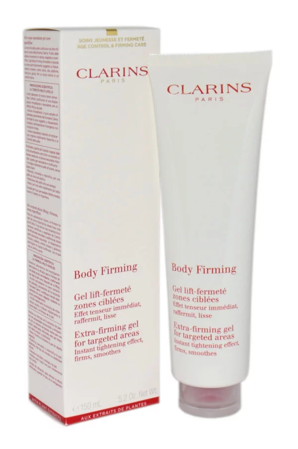 Clarins Ujędrniającyżel do ciała Firming Body Gel) 150 ml