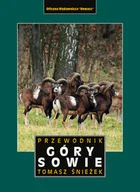 Przewodniki - Góry Sowie. Przewodnik - miniaturka - grafika 1