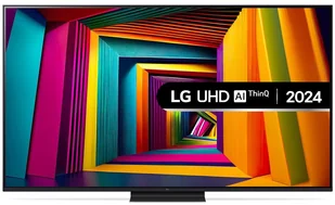 Telewizor LG 75UT91006LA LCD 75'' 4K Ultra HD WebOS 24 - Telewizory - miniaturka - grafika 1