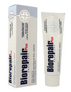Pasty do zębów - Biorepair BioRepair Plus Pasta PRO White - wybielająca 75ml - miniaturka - grafika 1