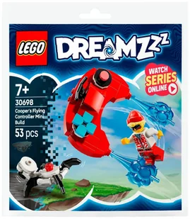 LEGO Dreamzzz 30698 Latający kontroler Coopera minimodel - Klocki - miniaturka - grafika 1