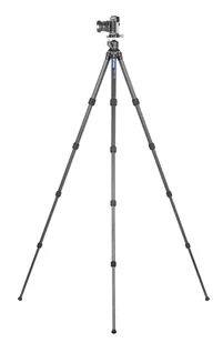 Statyw Leofoto Ranger LS-255C+LH-30 - Statywy fotograficzne - miniaturka - grafika 1