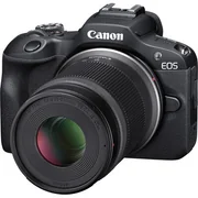 Canon EOS M50 Mark II + EF-M 15-45 IS STM czarny - Ceny i opinie