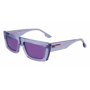 Okulary przeciwsłoneczne Unisex Karl Lagerfeld KLJ6147S-5615662 ø 56 mm - Okulary przeciwsłoneczne - miniaturka - grafika 1