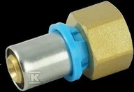 Łączniki, trójniki, kształtki - Złączka typ TH multipress GW 26mm x 1" - miniaturka - grafika 1