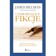 Psychologia - Laurum Uzdrawiające fikcje - James Hillman - miniaturka - grafika 1
