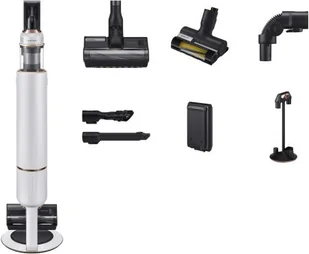 Samsung Bespoke Jet Pet VS20A95823W/GE - Odkurzacze pionowe - miniaturka - grafika 1