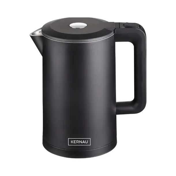 Czajnik elektryczny Kernau KSK 175 Matt Black 2200 W 1,7 l CZARNY