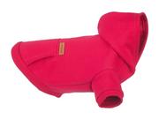 Ubranka dla psów - Ami Play Bluza z kapturem Psa Texas 50cm Czerwony - miniaturka - grafika 1