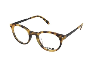Fossil FOS 6090 0BB - Okulary korekcyjne, oprawki, szkła - miniaturka - grafika 1