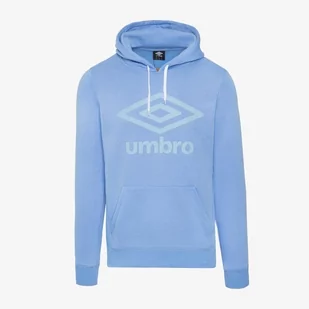 UMBRO BLUZA Z KAPTUREM FW LARGE LOGO - Bluzy męskie - miniaturka - grafika 1