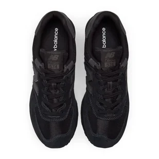 Buty New Balance M ML574 (kolor Czarny, rozmiar 46.5) - Buty sportowe męskie - miniaturka - grafika 3