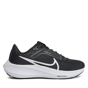Buty do biegania Nike Air Zoom Pegasus 40 DV3854 001 Czarny - Buty sportowe damskie - miniaturka - grafika 1