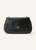 Torebki damskie - Calvin Klein Torba Na Ramię schwarz - miniaturka - grafika 1