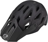 Kaski rowerowe - Modi O''neal O''Neal Pike 2.0 rowerowy Solid, black/gray S/M 55-58cm 2020 Kaski MTB 0009-S01 - miniaturka - grafika 1
