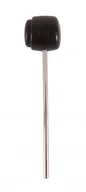 Akcesoria do perkusji - TAMA Bass Drum Beater dwustronna - czarna guma (DS30R) DS30R - miniaturka - grafika 1