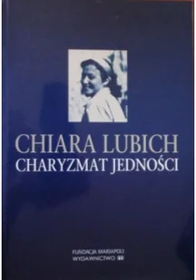 Charyzmat jedności Używana - Religia i religioznawstwo - miniaturka - grafika 2