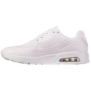 Buty Kappa Harlem Emb OC M 243306OC (kolor Biały, rozmiar 40) - Buty sportowe męskie - miniaturka - grafika 2