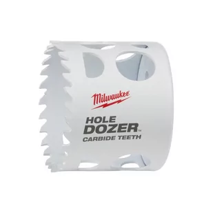Milwaukee otwornica 57 mm z węglikiem wolframu Hole Dozer Carbide 49560724 - Otwornice - miniaturka - grafika 1