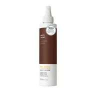 Farby do włosów i szampony koloryzujące - Milk Shake Direct Colour, odżywka koloryzująca do włosów, Warm Brown, 200ml - miniaturka - grafika 1