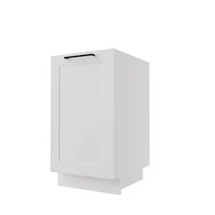 Arco Szafka Dolna D-45 Biały Mat - Meble kuchenne - miniaturka - grafika 1
