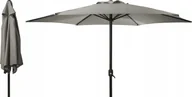 Parasole ogrodowe - Duży parasol ogrodowy, Ø 300 cm - miniaturka - grafika 1