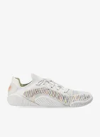 Buty trekkingowe męskie - Buty treningowe Vivobarefoot Motus Flex - white space dye - miniaturka - grafika 1