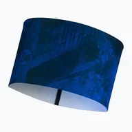 Czapki i chusty sportowe męskie - Buff Tech Fleece Nakrycie głowy, concrete blue 2020 Opaski sportowe 123987.707.10.00 - miniaturka - grafika 1
