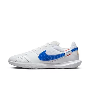 Sneakersy męskie - Nike Streetgato męskie sneakersy, White Game Royal University czerwony, 42.5 EU - grafika 1