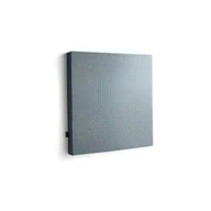 Płyty i maty izolacyjne - Panel akustyczny POLY, kwadratowy, 600x600x56 mm, ścienny, jasnoniebieski - miniaturka - grafika 1