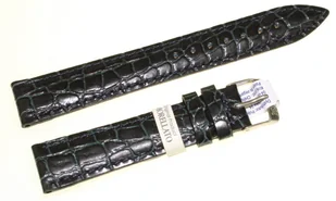 Skórzany pasek do zegarka 18 mm Morellato A01U0751376064CR18 - Akcesoria do zegarków - miniaturka - grafika 1