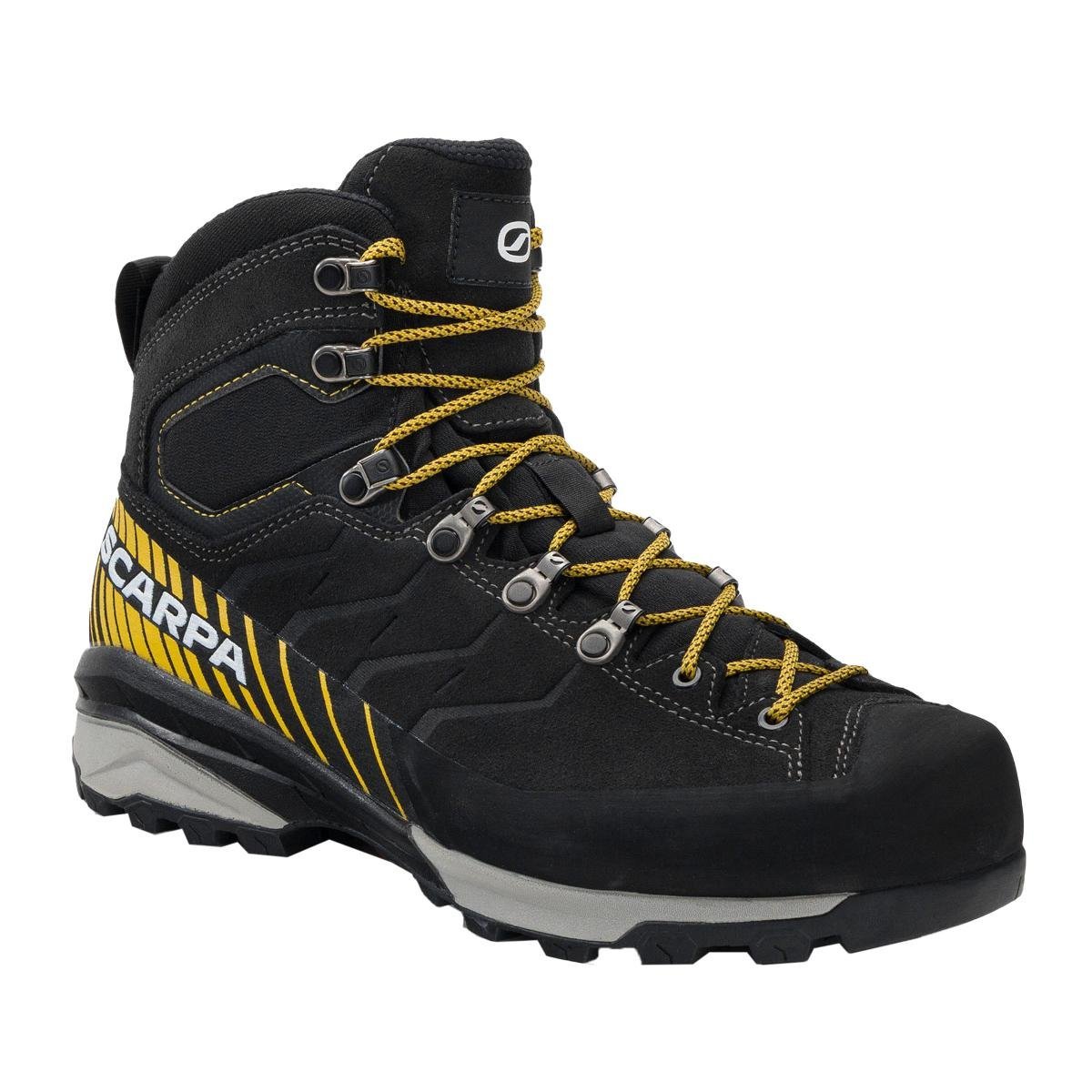 Buty trekkingowe męskie SCARPA Mescalito TRK GTX czarne 61050