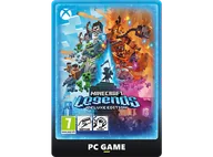 Kody i doładowania cyfrowe - Kod aktywacyjny MICROSOFT PC Minecraft Legends: Deluxe Edition - miniaturka - grafika 1
