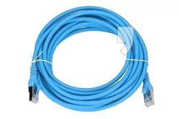 ExtraLink PATCHCORD SIECIOWY KAT.6A S/FTP 5M 10GB/S CZYSTA MIEDŹ KGWEXTPAT0021 [8714510] - Patchcordy - miniaturka - grafika 2
