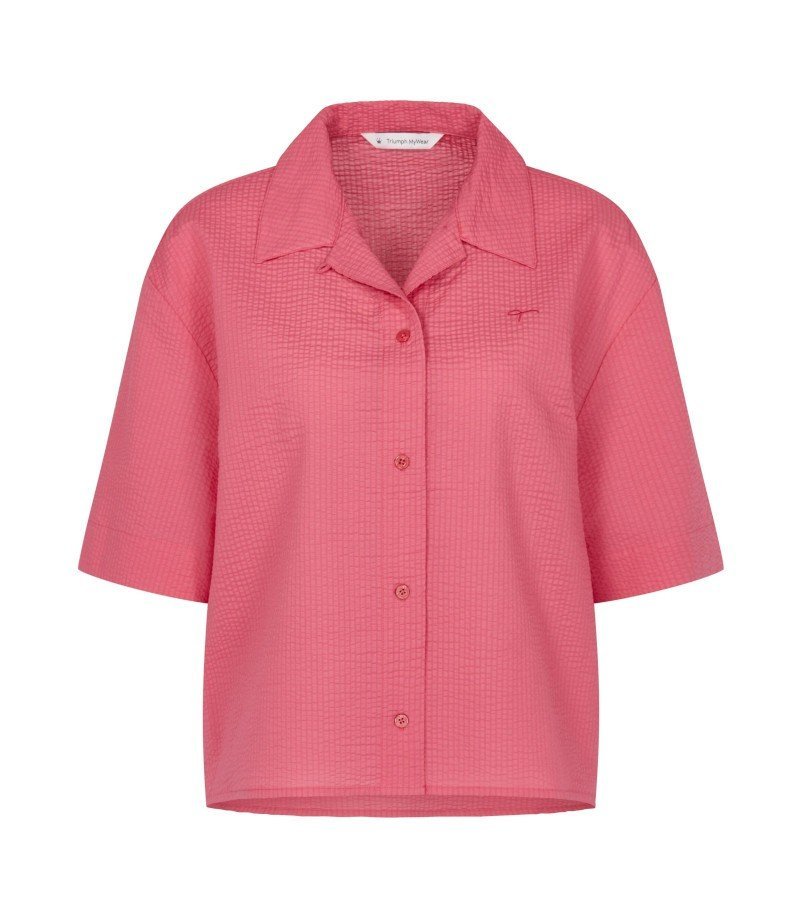 Koszulka Damska Boyfriend Mywear S Boxy Shirt-44