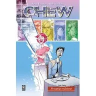 Komiksy dla dorosłych - Layman John ,  Guillory Rob Chew. Tom 8. Przepisy rodzinne - miniaturka - grafika 1