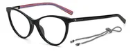 Okulary korekcyjne, oprawki, szkła - Okulary korekcyjne M Missoni MMI 0009 807 - miniaturka - grafika 1