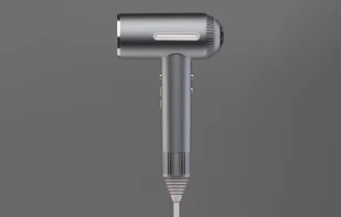 Suszarka do wlosów inFace ZH-09G (szara) - Suszarki do włosów - miniaturka - grafika 9