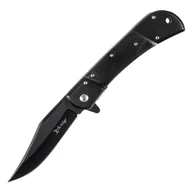 Noże - Nóż składany Master Cutlery Elk Ridge ER-A009BK Spring Assisted - miniaturka - grafika 1