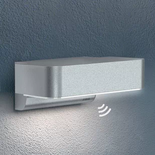 Steinel Inteligentna zewnętrzna lampa ścienna L 800 LED - Lampy ogrodowe - miniaturka - grafika 2