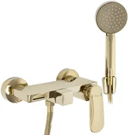 Baterie wannowe i prysznicowe - Rea Bateria wannowa Berg Gold B2043 - miniaturka - grafika 1