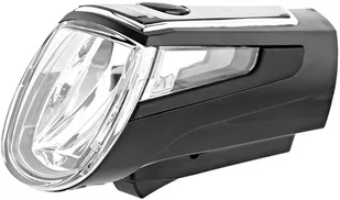Trelock LS 560 I-GO Control Reflektor przedni, black 2019 Lampki przednie na baterie 8005150 - Lampki rowerowe - miniaturka - grafika 1
