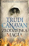 Fantasy - Galeria Książki Trudi Canavan Złodziejska magia - miniaturka - grafika 1