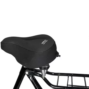 Dunlop Pokrowiec piankowy na siodełko rowerowe Memory Foam - Akcesoria rowerowe - miniaturka - grafika 4