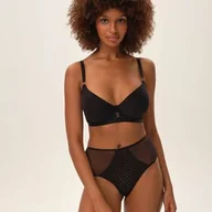 Majtki damskie - Majtki z wysokim stanem Ohara - miniaturka - grafika 1